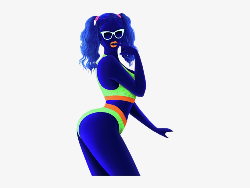 Bleed Area May Not Be Visible - Beyoncé, transparent png