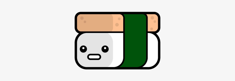 Lil Rice And Seaweed - Seaweed, transparent png