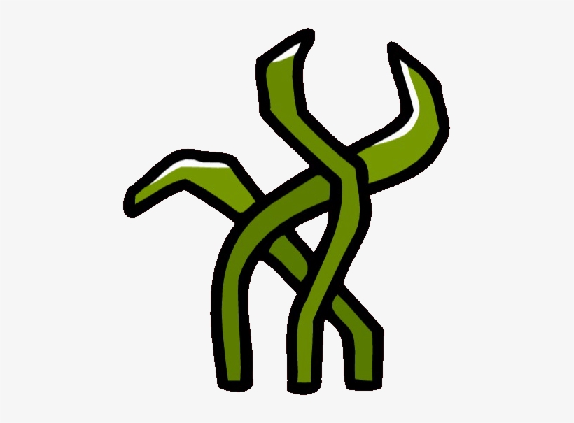 Seaweed, transparent png