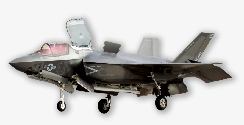 Liftsystem F 35b - F 35b, transparent png