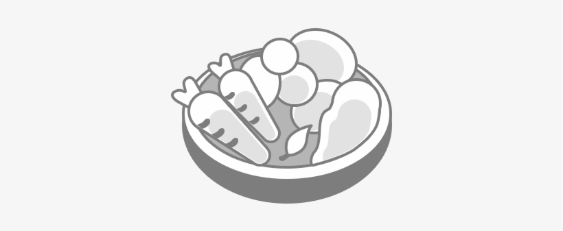 Clipart Free Seaweed Clipart Draw - Food Placeholder, transparent png