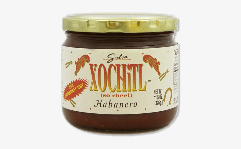 Habanero Salsa - Xochitl Salsa, transparent png