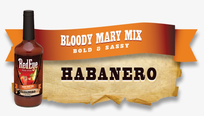 To Reap The Benefits Of The Flavor And The Heat Of - Bloody Mary Mix, transparent png