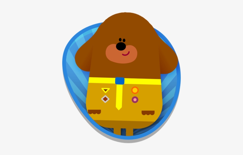 Hey Duggee - - Dougie Cbbc, transparent png