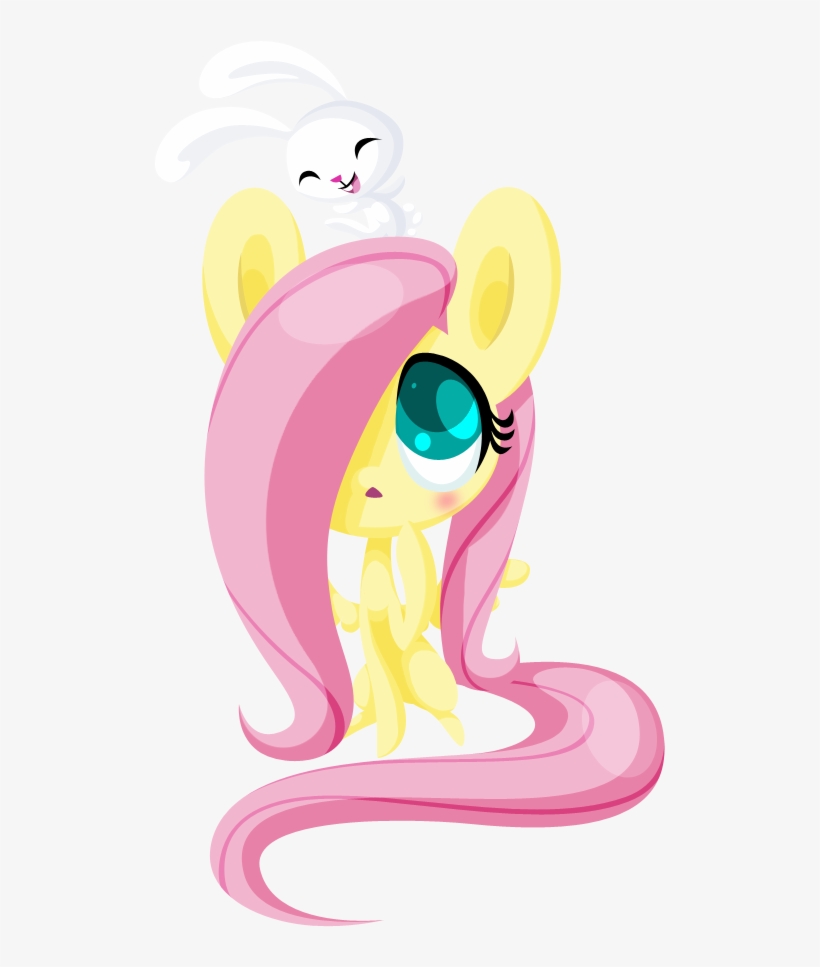 <, Angel Bunny, Artist - Illustration, transparent png