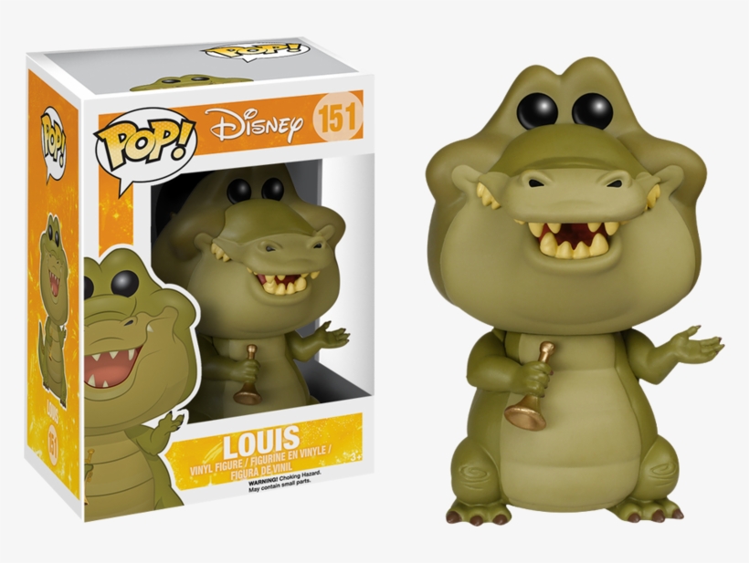 Princess And The Frog - Princess And The Frog Pop, transparent png