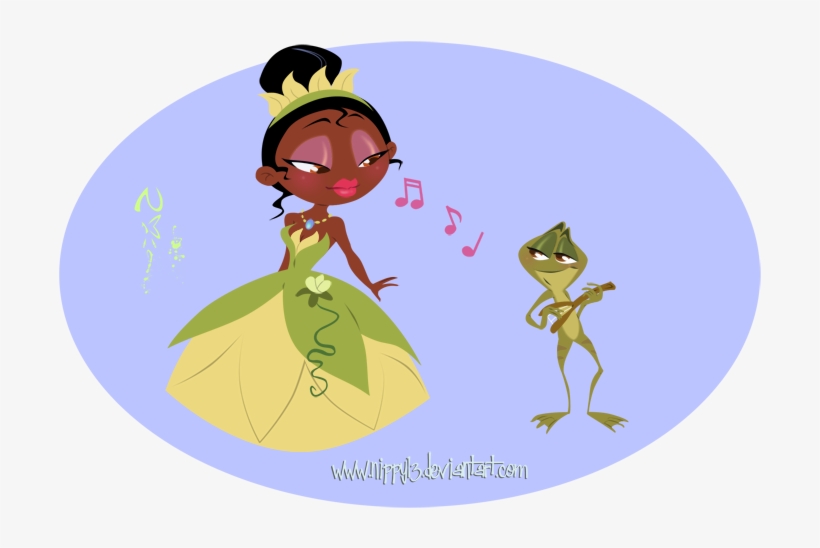 The Princess And The Frog Images The Princess And The - Disney Princess Couples, transparent png
