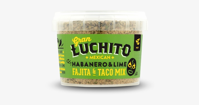 Gran Luchito Red Pepper Salsa 300g, transparent png