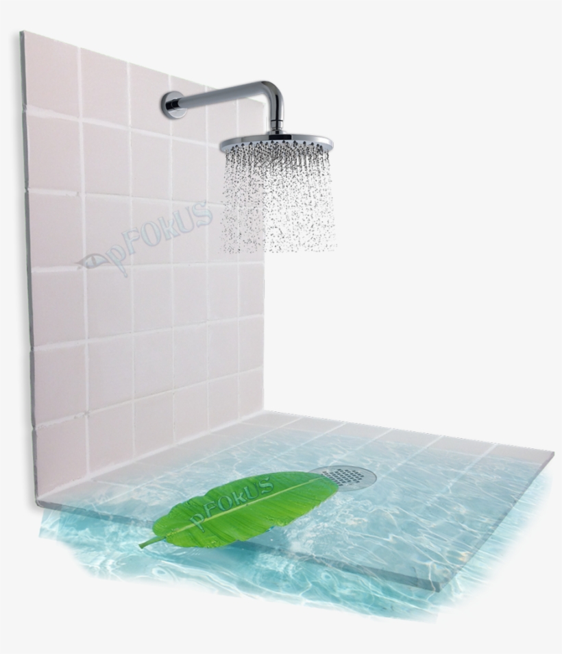 Shower Tile Floor - Sealant, transparent png