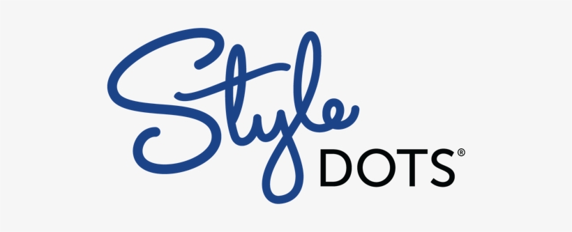 There - Style Dots, transparent png