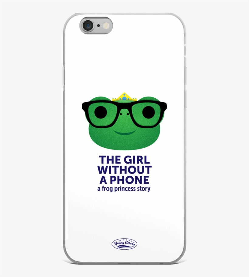 Yap Frog Princess Iphone Case - Princess And The Frog Phone Case Png, transparent png