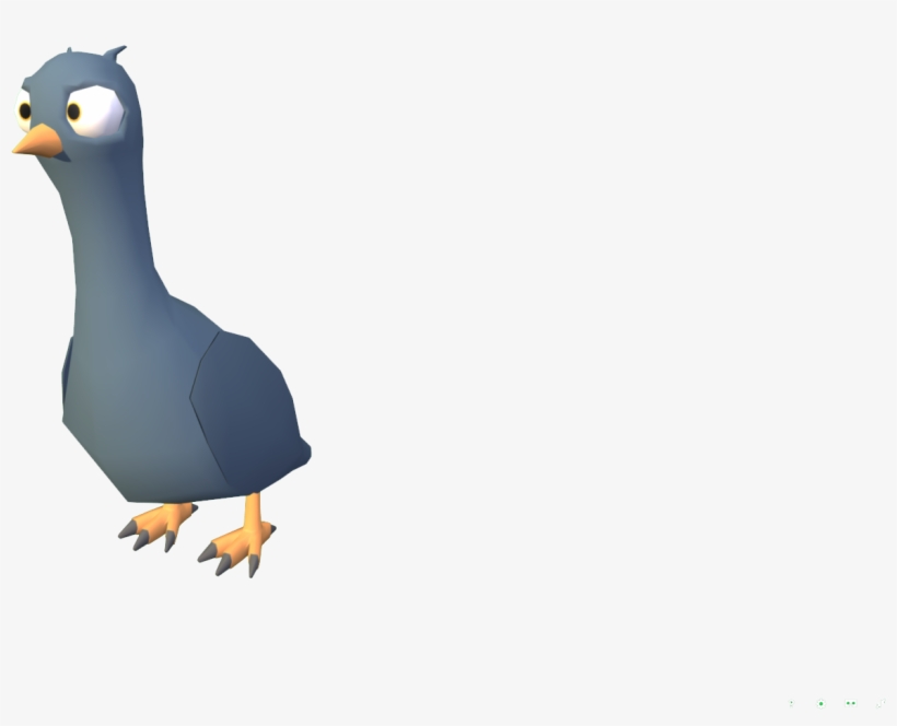 Pigeons Attack 06 - Portable Network Graphics, transparent png