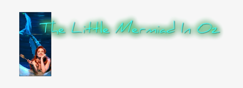 Princess And The Frog/wicked - Little Mermaid Broadway, transparent png