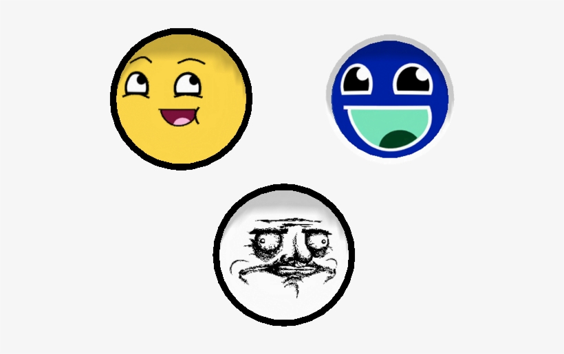 Chubby Awesome Face Inverted Me Gusta Sonic (pic 2) - Super Smash Bros. Brawl, transparent png