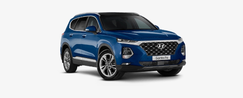 Hyundai New Santa Fe, transparent png