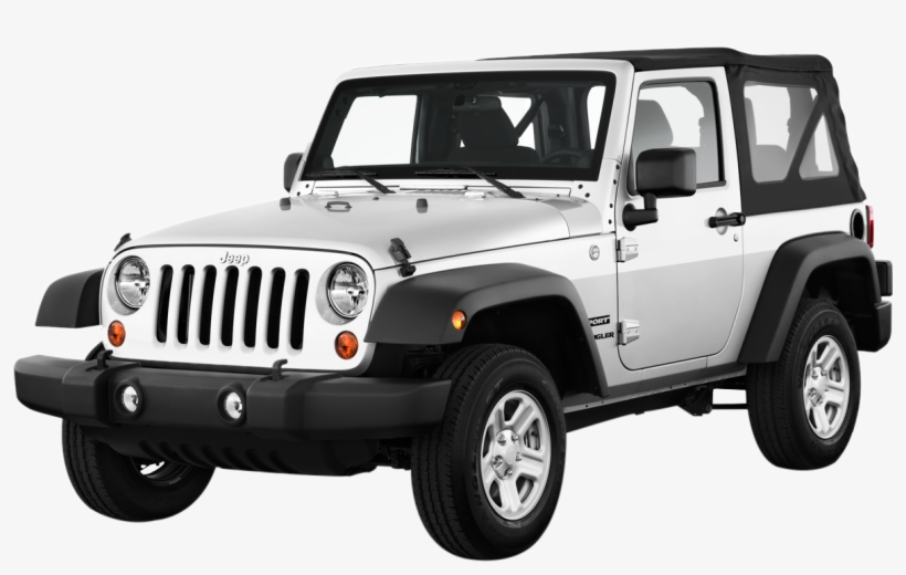 2 Door 2016 Jeep Wrangler Sport, transparent png