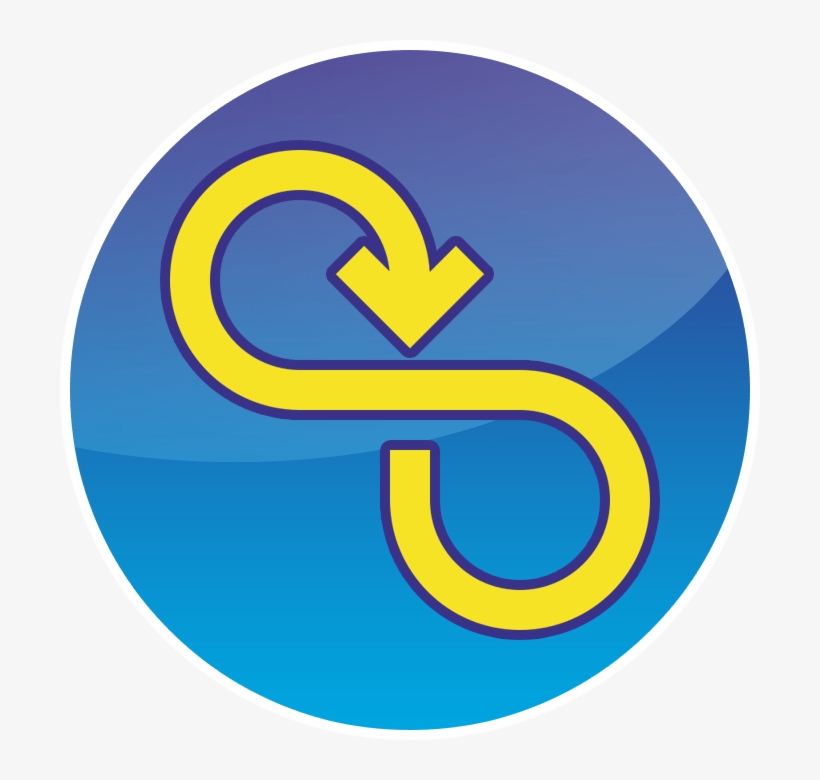 Join Our Unlimited Speed Club - Circle, transparent png