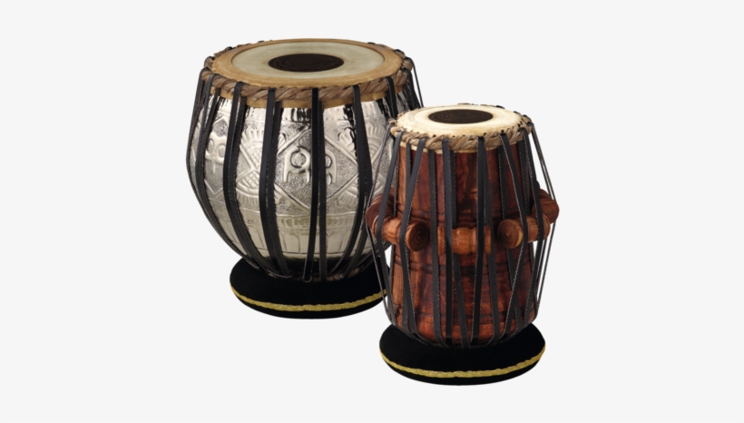 5 1/2 Inch & 8 1/2 Inch - Meinl Tabla Set, transparent png