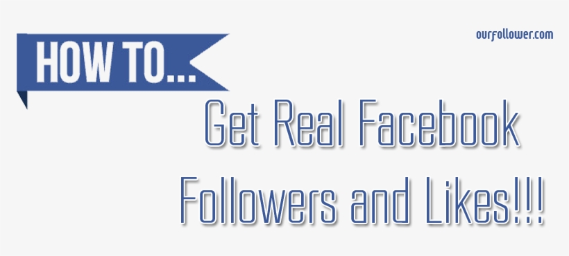 Get Real Facebook Followers And Likes - Electric Blue, transparent png