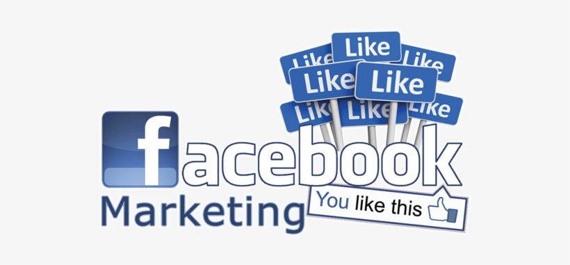 Cccccc-provide 1000 Real And Permanent Facebook Likes - Facebook Marketing Logo Png, transparent png