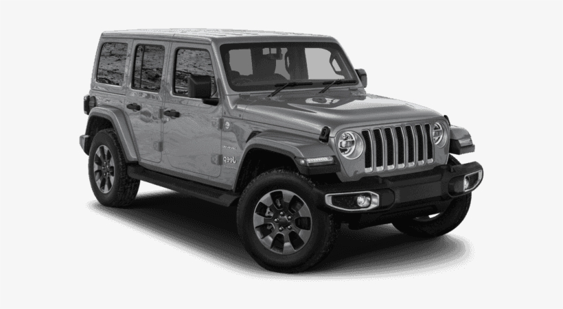 2018 Wrangler Jl Unlimited - 2018 Jeep Wrangler Unlimited White, transparent png
