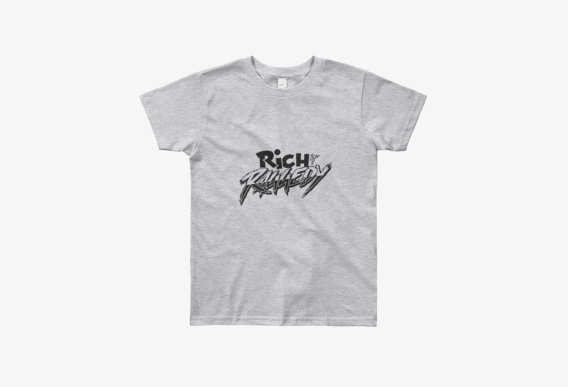 Boy's Youth "outline" Base - Humboldt Strong Shirts, transparent png