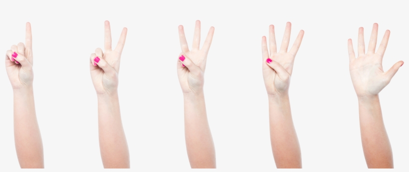 Hand Gestures Png, transparent png