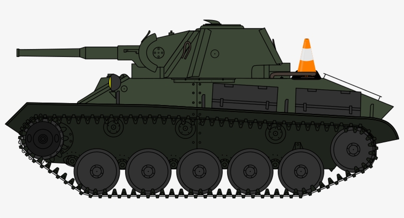 Free To Use & Public Domain Tanks Clip Art - Png Leger Tank, transparent png
