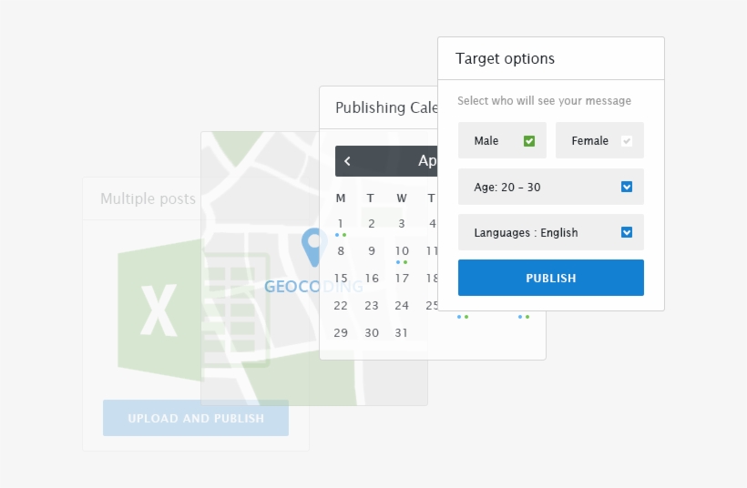 Schedule And Publish To Instagram - Publishing, transparent png