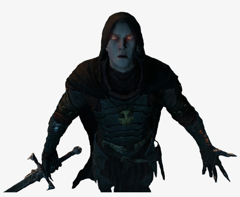 Black Hand Render Updated - Middle-earth: Shadow Of Mordor, transparent png