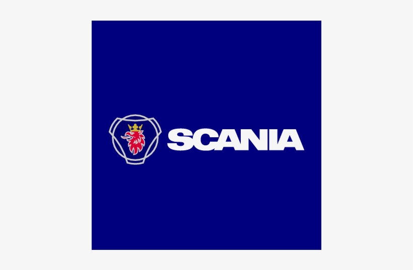 Scania Logo, transparent png