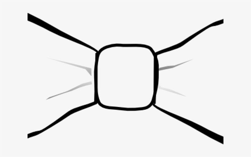 Bow Tie Clipart Black And White, transparent png