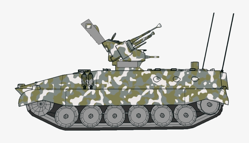 Anti Air Tank Png, transparent png