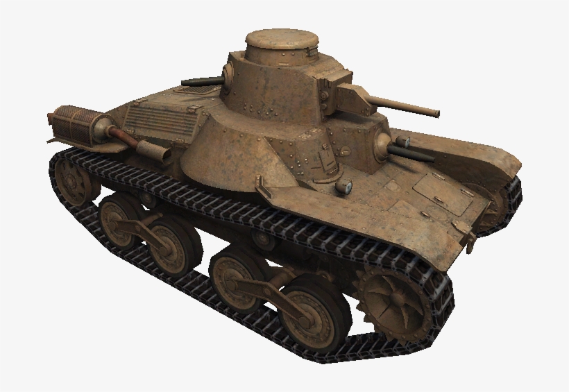 Ha-go - Churchill Tank, transparent png