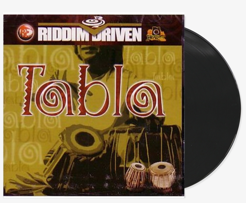 Image - Sly & Robbie / Riddim Driven Tabla, transparent png