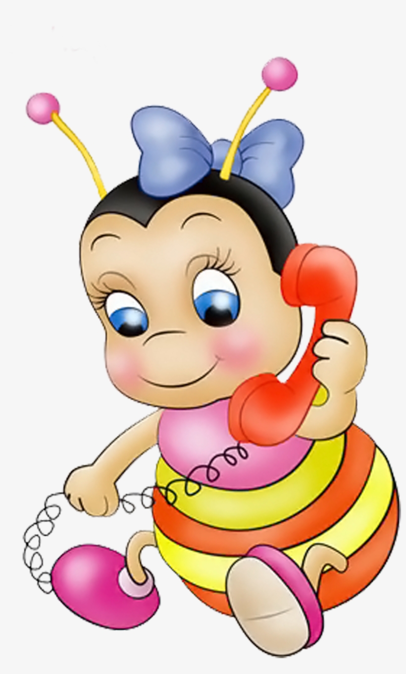 Cantinho Da Mell - Clipart Abeille Too School, transparent png