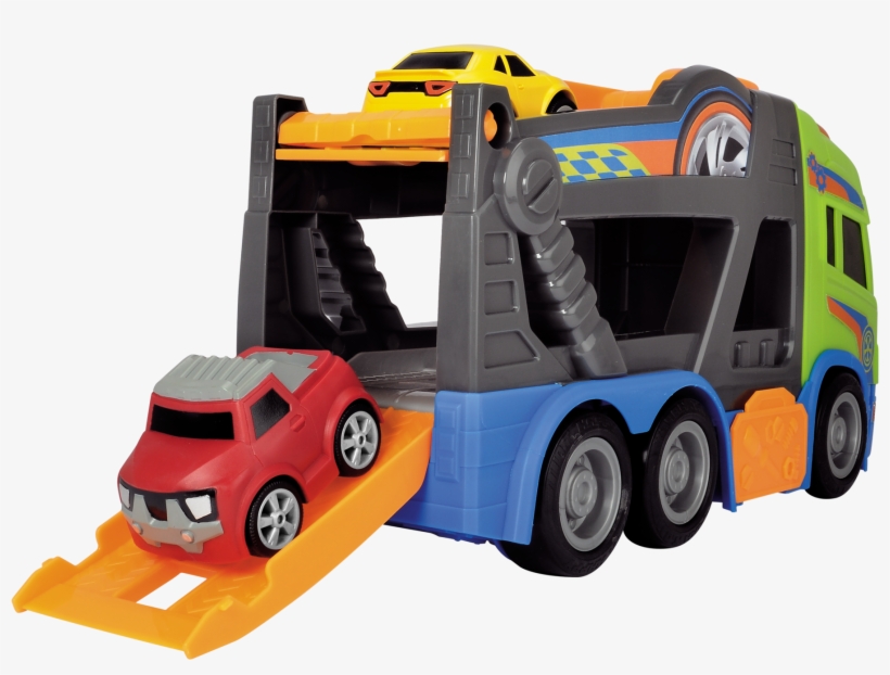 Happy Scania Transporter, , Large - Scania Ab, transparent png