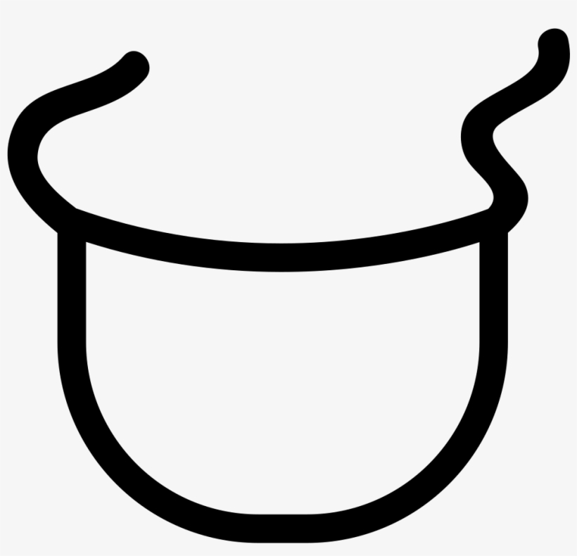 Baby Bib Cloth Outline Comments - Bib, transparent png
