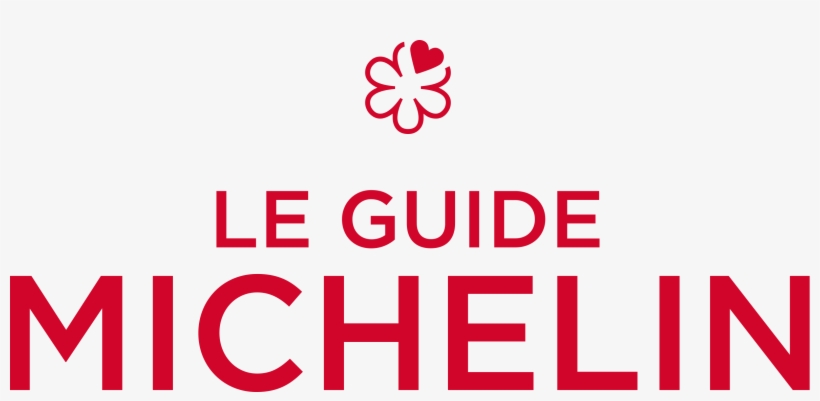 Logo Guide Michelin 2018, transparent png