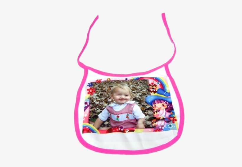 Blank Baby Bib - 卡通 相 框 素材, transparent png