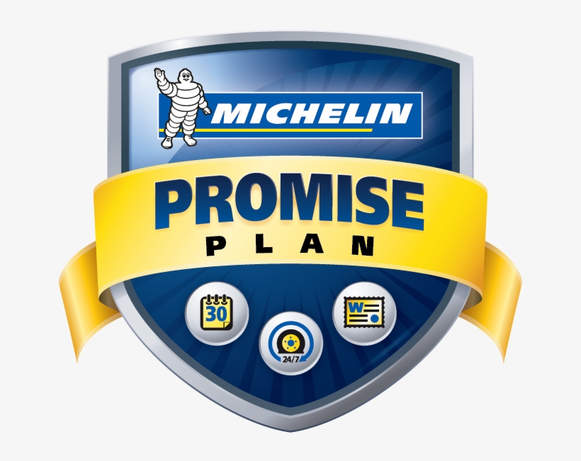 We Want You To Be 100% Satisfied With Your Michelin® - Michelin Promise Plan, transparent png