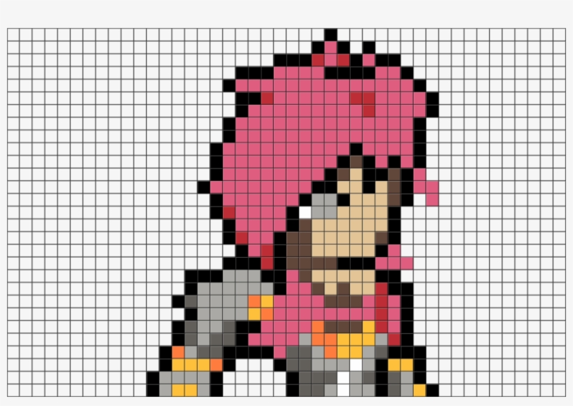 Vi Pixel Art, transparent png