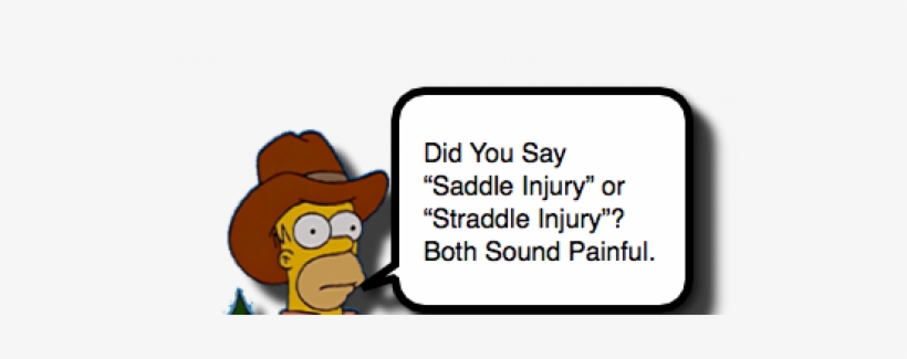 Saddle Injury, transparent png