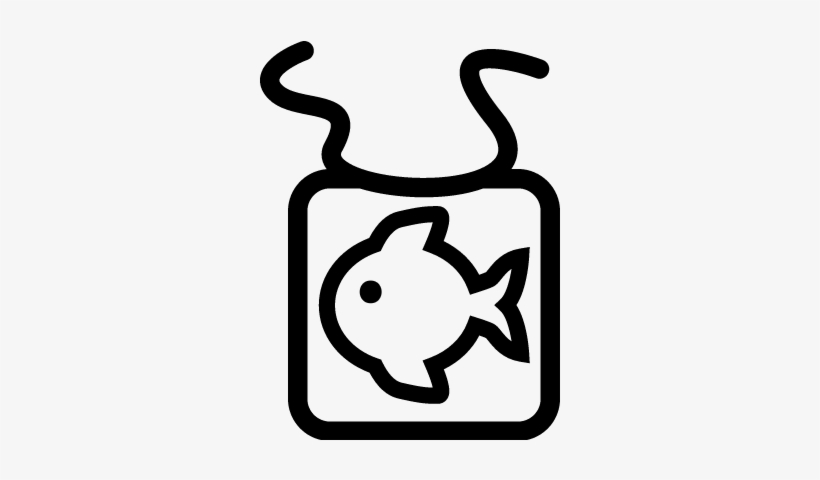 Baby Bib With A Fish Vector - Fish, transparent png