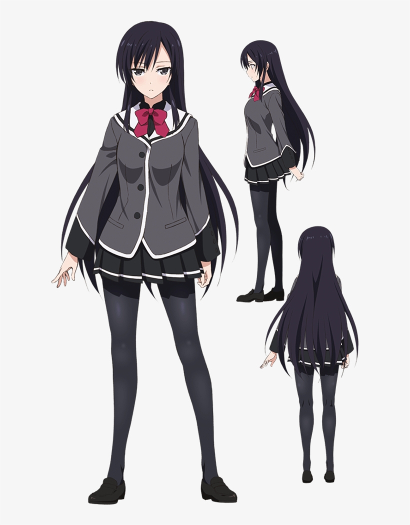 Diabolik Lovers Oc - Girls Beyond The Wasteland, transparent png