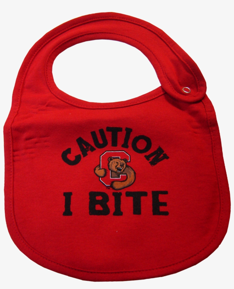 Cornelli I Bite Baby Bib - Bib, transparent png
