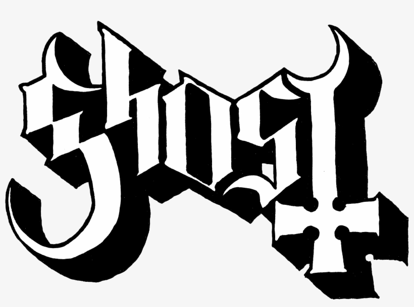 Ghost Will Tour With Avenged Sevenfold This Fall - Simbolos De Ghost Bc, transparent png