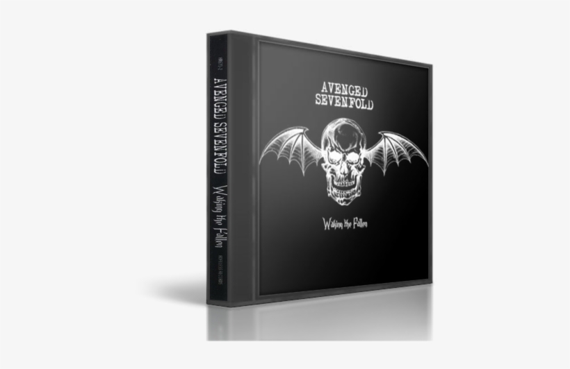 3 - - Avenged Sevenfold - Waking The Fallen Vinyl Lp, transparent png
