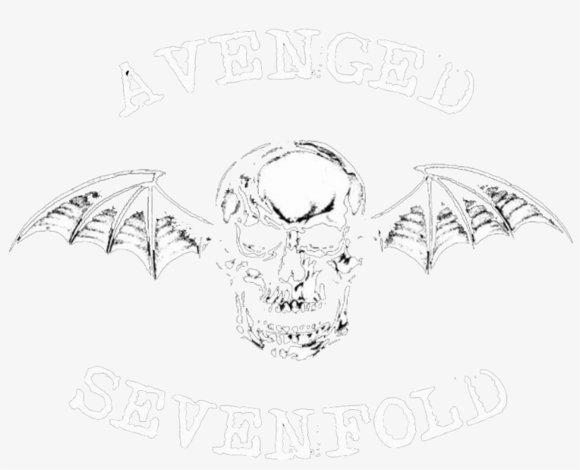 Avenged Sevenfold Heavy Digital Magazine - Avenged Sevenfold, transparent png