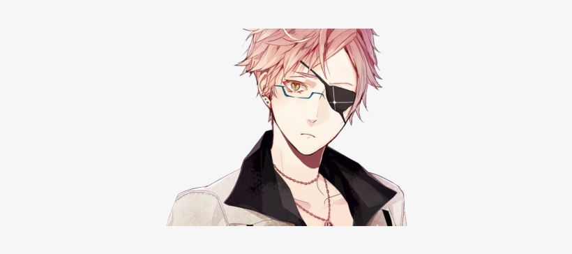 Diabolik Lovers Png Expresiones - Diabolik Lovers Shin Png, transparent png